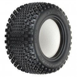 Prism T 2.2" CR3 (Medium Carpet) Off-Road Truck Front Tires (2) (PRO8287303)