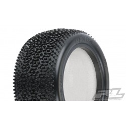 Hexon 2.2 Z4 (Soft Carpet) Off-Road Carpet Buggy Rear Tires (2) (PRO8292104)