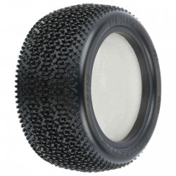 Hexon 2.2" CR4 (Soft Carpet) Off-Road Carpet Buggy Rear Tires (2) (PRO8292304)