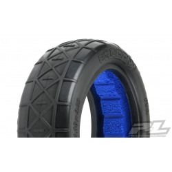 Shadow 2.2” 2WD MC (Clay) Off-Road Buggy Front Tires (2) (with closed cell foam) (PRO829317)