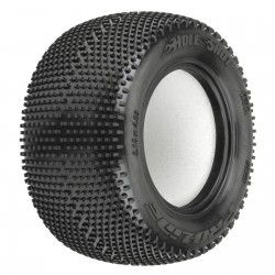 Hole Shot T 2.0 2.2" M3 (Soft) Off-Road Truck Tires (2) for Front or Rear (PRO830302)
