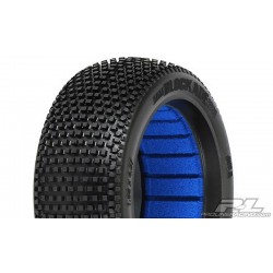 Blockade M3 Tires (2) for 1:8 Buggy F/R (PRO903902)