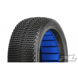 Buck Shot M3 Tires (2) for 1:8 Buggy F/R (PRO906202)