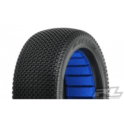 Slide Lock M3 Tires (2) for 1:8 Buggy F/R (PRO906402)
