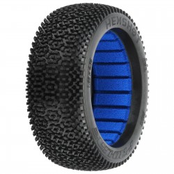 Hex Shot M3 (Soft) Off-Road 1:8 Buggy Tires (2) for Front or Rear (PRO907302)