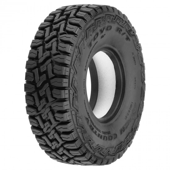 Proline 1/10 Toyo Open Country R/T G8 F/R 1.9" Rock Crawling Tires (2)