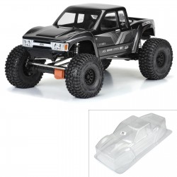 1/6 Cliffhanger High Performance Clear Body for SCX6