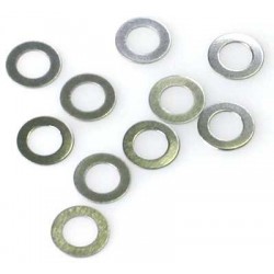 Distance-shims for suspension arms 0.2mm (10 pcs), RA0112