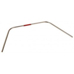 Sway bar 1.7mm (Red), RA0326