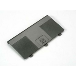 Battery door (For use with Traxxas dual-stick transmitters), TRX2022