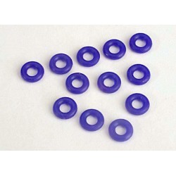 Blue silicone O-rings (12), TRX2361