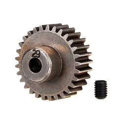 Gear, 29-T pinion (48-pitch)/ set screw, TRX2429