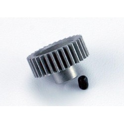 Gear, 31-T pinion (48-pitch) / set screw, TRX2431
