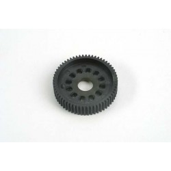 Differential gear (60-tooth) (for optional ball differential, TRX2519