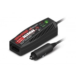 Charger, DC, 4 amp (6 - 7 cell / 7.2 - 8.4 volt, NiMH)