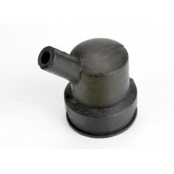Exhaust tip, rubber (N. Hawk/Buggy/Street), TRX3154