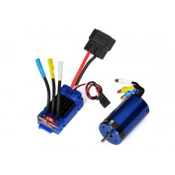 Velineon VXL-3m Brushless Power System, waterproof (includes, TRX3370