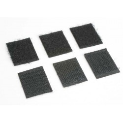 Velcro, adhesive (3 hook/ 3 loop), TRX3543