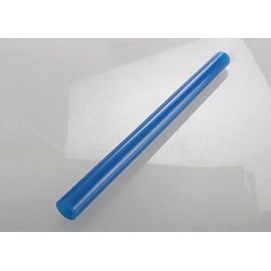 Exhaust tube, silicone (blue) (N. Stampede), TRX3551A