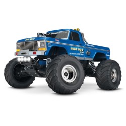 Traxxas Bigfoot No. 1 TQ 2.4GHz LED lights (incl. battery/charger)