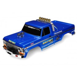 Body, Bigfoot® No. 1, Officially Licensereplica (painted, decals applied), TRX3661