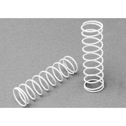 Springs, front (white) (2), TRX3758X