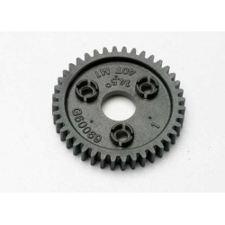 Spur gear, 40-tooth (1.0 metric pitch), TRX3955