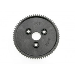 Spur gear, 68-tooth (0.8 metric pitch), TRX3961