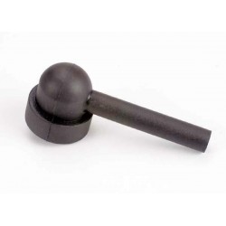 Exhaust tip, rubber (7mm i.d. for N. Stampede) (1), TRX4154