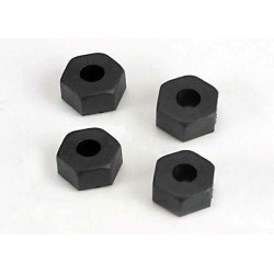 Adapters, wheel (for use with aftermarket wheels in order to, TRX4375