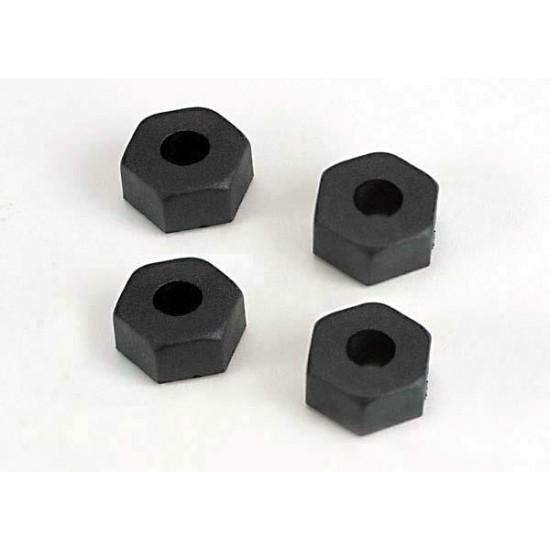 Adapters, wheel (for use with aftermarket wheels in order to, TRX4375