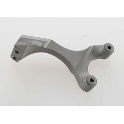 Gearbox brace/ clutch guard (grey), TRX4434A