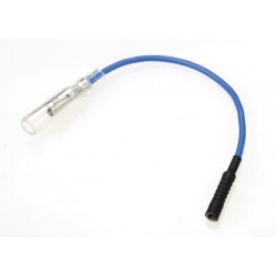 Lead wire, glow plug (blue) (EZ-Start and EZ-Start 2), TRX4581