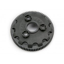 Spur gear, 86-tooth (48-pitch) (for models with Torque-Contr, TRX4686