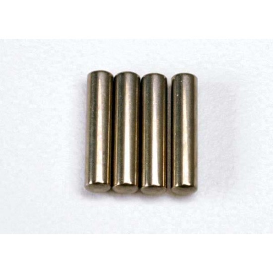Pins, axle (2.5x12mm) (4), TRX4955