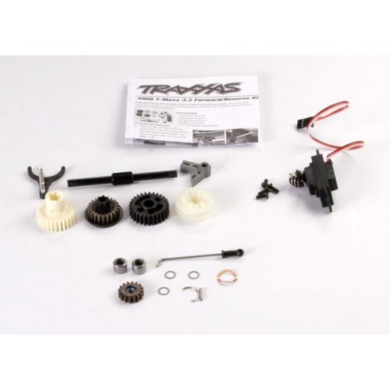 Reverse installation kit (includes all components to add mec, TRX4995X