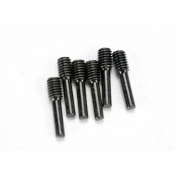 Screw pin, 4x15mm (6), TRX5145
