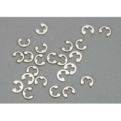 E-clips, 1.5 mm (24), TRX5150