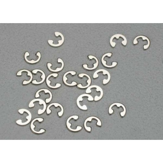 E-clips, 1.5 mm (24), TRX5150