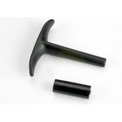 Pull handle, recoil starter/ shock absorber (TRX 2.5, 2.5R), TRX5178