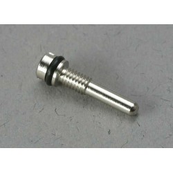 Screw, idle speed/ 2x1mm O-ring (1-each) (TRX 2.5, 2.5R), TRX5241