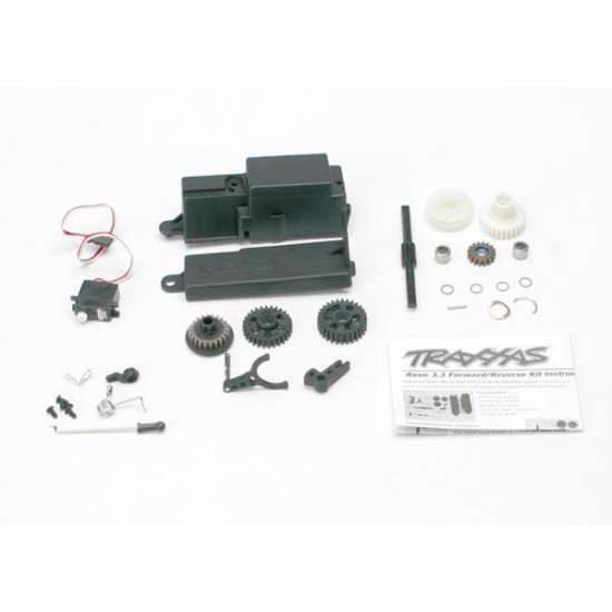 Reverse installation kit (includes all components to add mec, TRX5395X