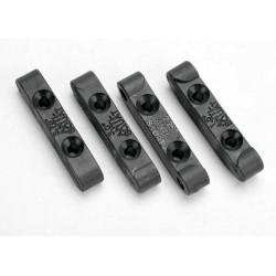 Mounts, suspension pin (rear anti-squat blocks) (1.5, 2.25,, TRX5559