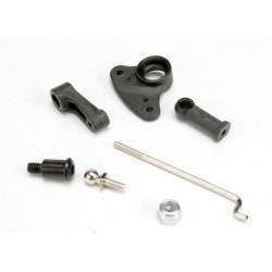 Brake cam lever/ linkage rod/ bellcrank/ 4mm ball screw (1)/, TRX5567