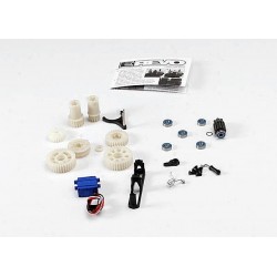 Two speed conversion kit (E-Revo) (includes wide and close r, TRX5692