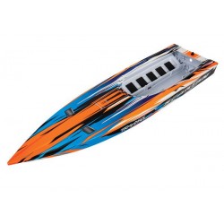 Hull, Spartan, orange graphics (fully assembled)