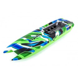 Hull, DCB M41, green graphics (fully assembled)