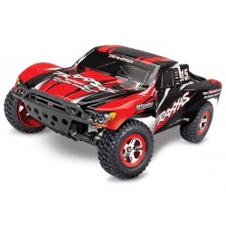 Traxxas Slash 2WD XL-5 TQ (incl battery/charger), Red
