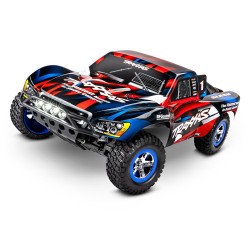 Traxxas Slash TQ 2.4GHz LED lights (incl. battery/charger) - Red Blue