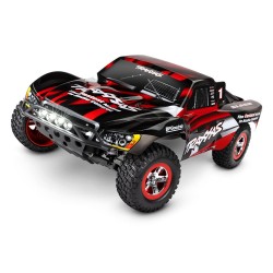 Traxxas Slash TQ 2.4GHz LED lights (incl. battery/charger) - Red